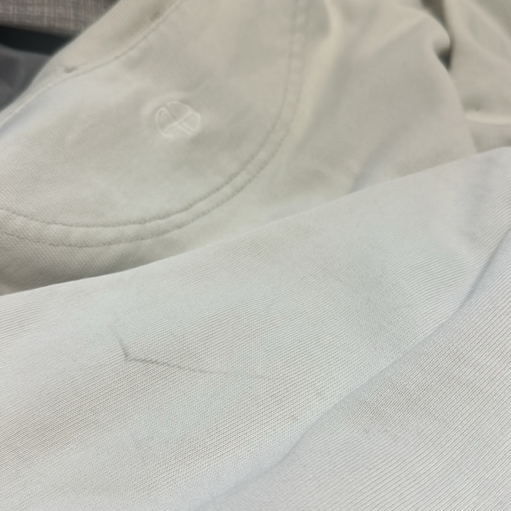 - Anine Bing White Crewneck Sweater with Los Angeles Print - Picture 10 of 10